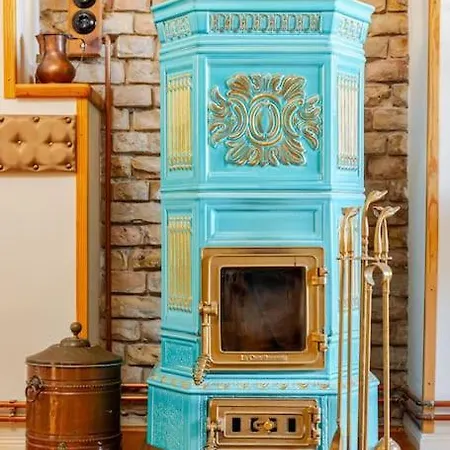 شقة Steampunk Penthouse With Roof Terrace برلين