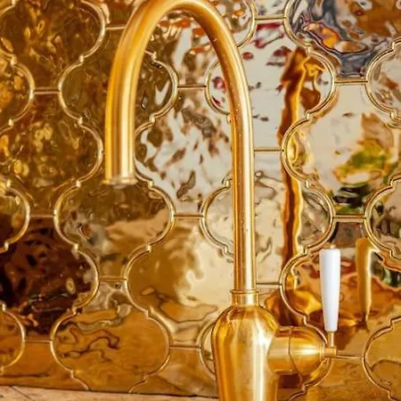 Steampunk Penthouse With Roof Terrace * Berlin