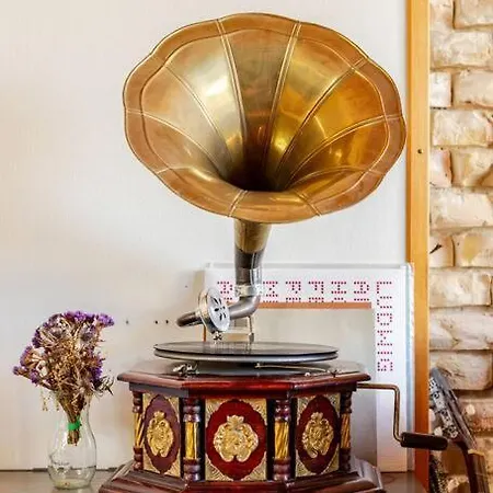Steampunk Penthouse With Roof Terrace