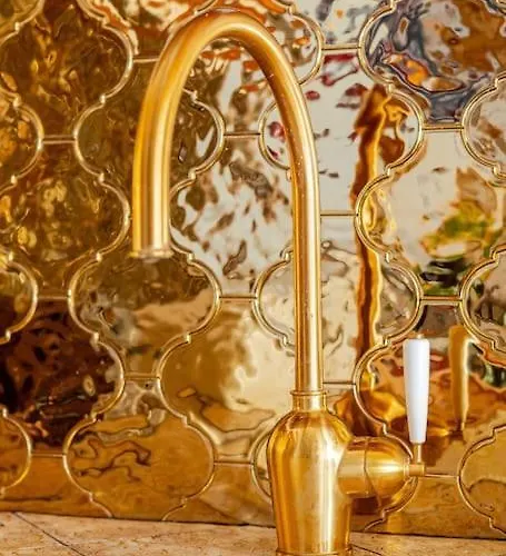 Steampunk Penthouse With Roof Terrace * Berlín