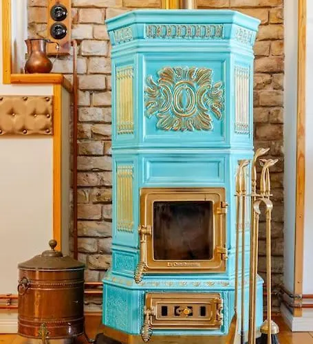 شقة Steampunk Penthouse With Roof Terrace برلين