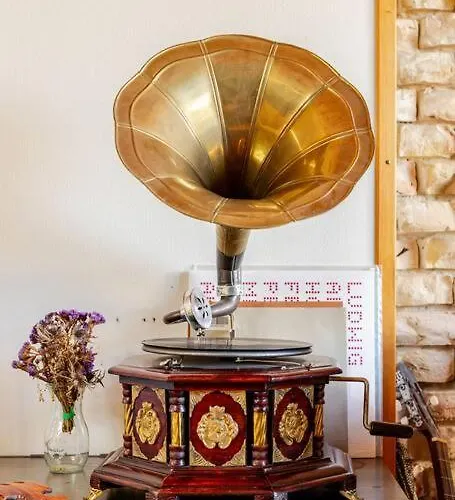 Steampunk Penthouse With Roof Terrace
