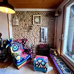 Steampunk Penthouse With Roof Terrace Apartment Berlin