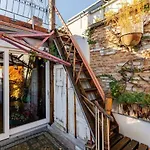 Steampunk Penthouse With Roof Terrace Apartment *