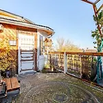 Steampunk Penthouse With Roof Terrace * Berlin