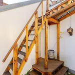 Steampunk Penthouse With Roof Terrace