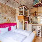 Apartment Steampunk Penthouse With Roof Terrace
