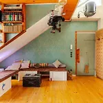Steampunk Penthouse With Roof Terrace Apartment *
