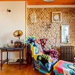 Steampunk Penthouse With Roof Terrace *