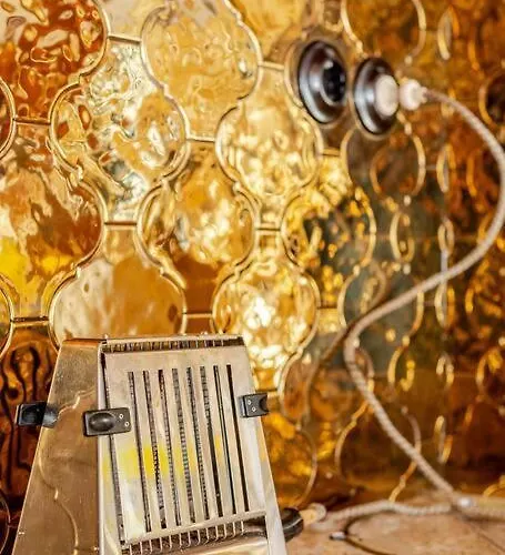 Steampunk Penthouse With Roof Terrace Apartman Berlin